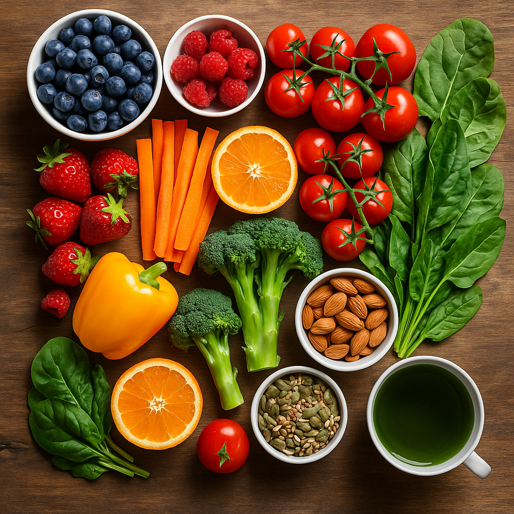 ANTIOXIDANTES